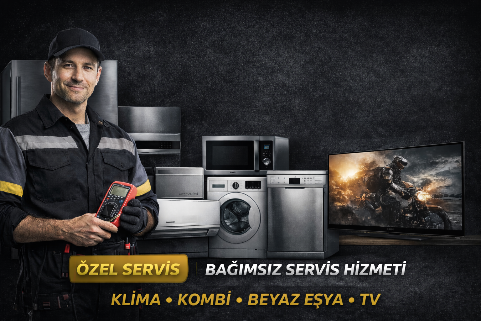  Güney Arçelik Servisi